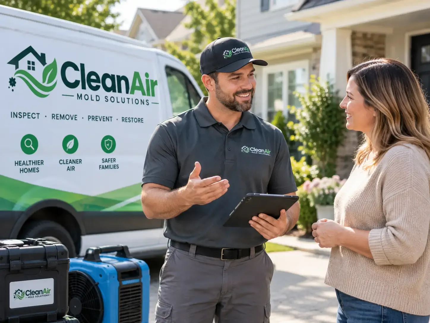 Mold Remediation El Indio, TX FAQs