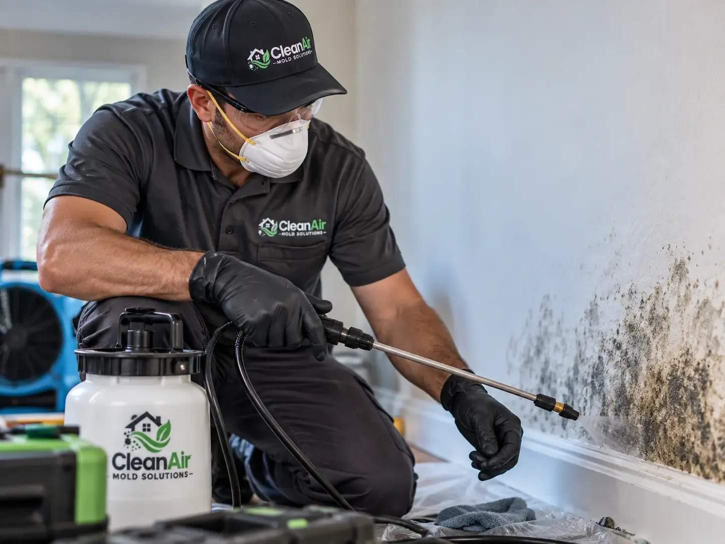 Why choose Mold Remediation in El Indio, TX